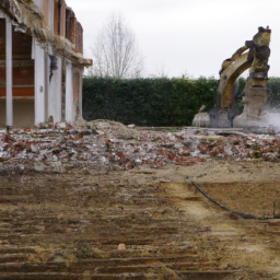 Démolition - Corps de Bâtiment : préparez le terrain en démolissant les structures existantes Mandelieu-la-Napoule